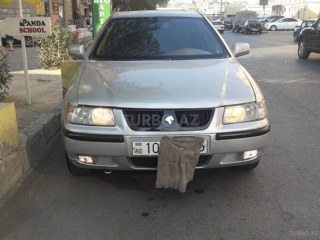 Iran Khodro Soren 2005, 328,121 km - 1.8 l - Bakı