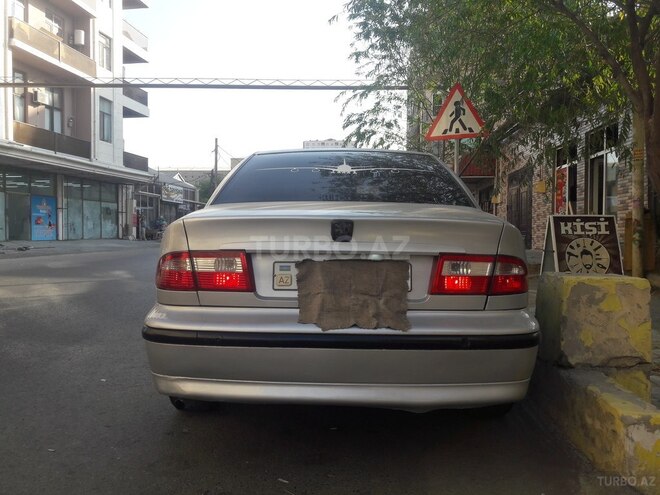 Iran Khodro Soren 2005, 328,121 km - 1.8 l - Bakı