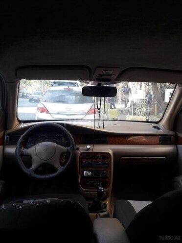 Iran Khodro Soren 2005, 328,121 km - 1.8 l - Bakı