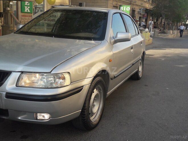 Iran Khodro Soren 2005, 328,121 km - 1.8 l - Bakı