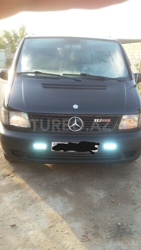 Mercedes Vito 1999, 280,000 km - 2.0 l - Sabirabad