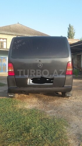 Mercedes Vito 1999, 280,000 km - 2.0 l - Sabirabad