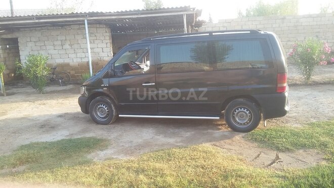 Mercedes Vito 1999, 280,000 km - 2.0 l - Sabirabad