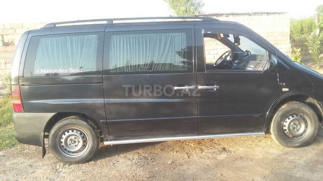 Mercedes Vito 1999, 280,000 km - 2.0 l - Sabirabad