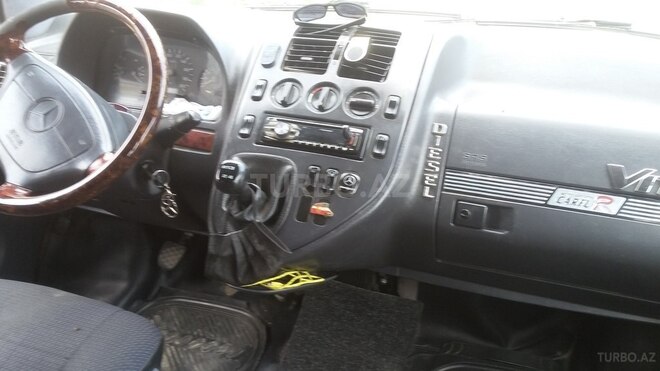 Mercedes Vito 1999, 280,000 km - 2.0 l - Sabirabad