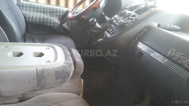 Mercedes Vito 1999, 280,000 km - 2.0 l - Sabirabad