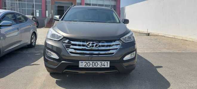Hyundai Santa Fe 2012, 183,465 km - 2.0 l - Gəncə