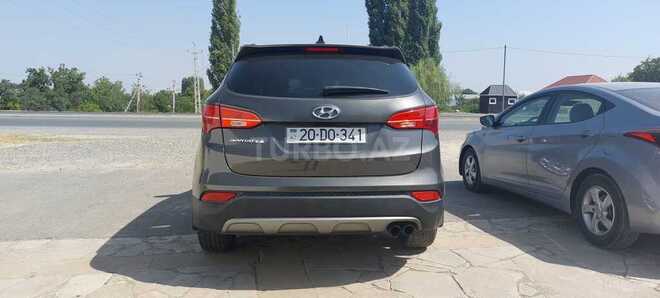 Hyundai Santa Fe 2012, 183,465 km - 2.0 l - Gəncə