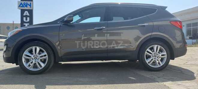 Hyundai Santa Fe 2012, 183,465 km - 2.0 l - Gəncə