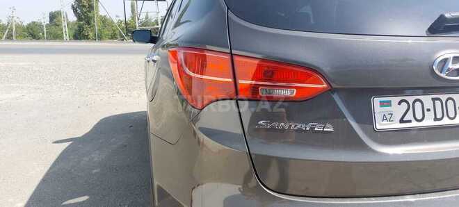 Hyundai Santa Fe 2012, 183,465 km - 2.0 l - Gəncə