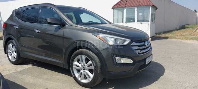 Hyundai Santa Fe 2012, 183,465 km - 2.0 l - Gəncə