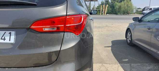 Hyundai Santa Fe 2012, 183,465 km - 2.0 l - Gəncə