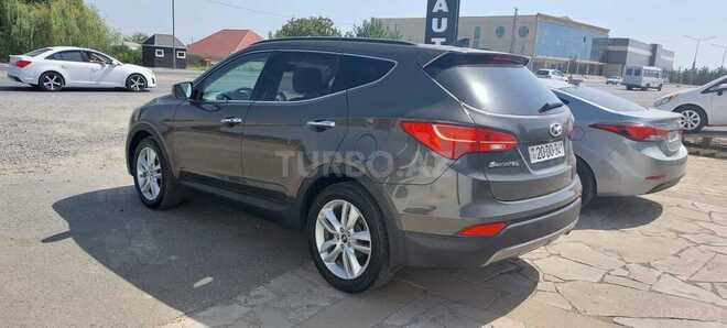 Hyundai Santa Fe 2012, 183,465 km - 2.0 l - Gəncə