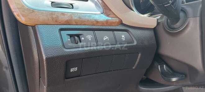 Hyundai Santa Fe 2012, 183,465 km - 2.0 l - Gəncə