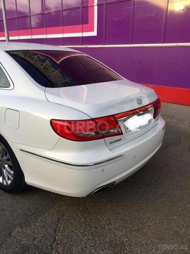 Hyundai Grandeur 2010, 187,000 km - 3.3 l - Bakı