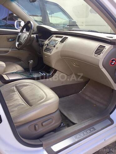 Hyundai Grandeur 2010, 187,000 km - 3.3 l - Bakı