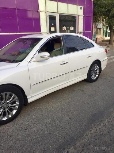 Hyundai Grandeur 2010, 187,000 km - 3.3 l - Bakı