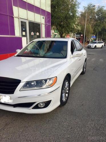 Hyundai Grandeur 2010, 187,000 km - 3.3 l - Bakı