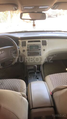 Hyundai Grandeur 2010, 187,000 km - 3.3 l - Bakı