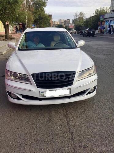 Hyundai Grandeur 2010, 187,000 km - 3.3 l - Bakı