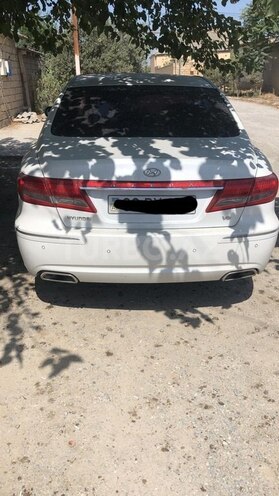 Hyundai Grandeur 2010, 187,000 km - 3.3 l - Bakı