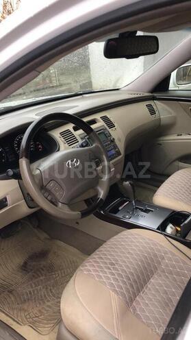 Hyundai Grandeur 2010, 187,000 km - 3.3 l - Bakı