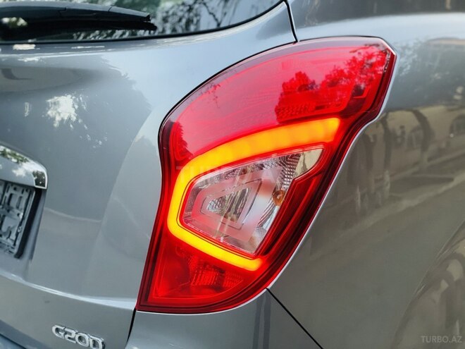 Ssang Yong Korando 2014, 68,500 km - 2.0 l - Bakı