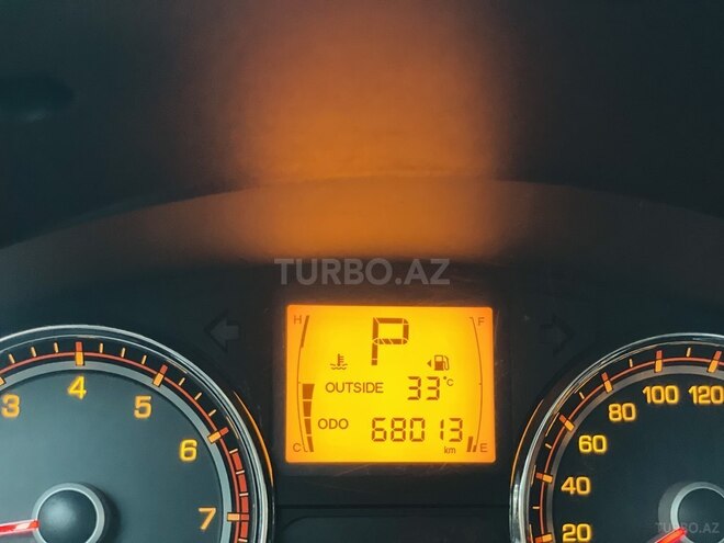 Ssang Yong Korando 2014, 68,500 km - 2.0 l - Bakı