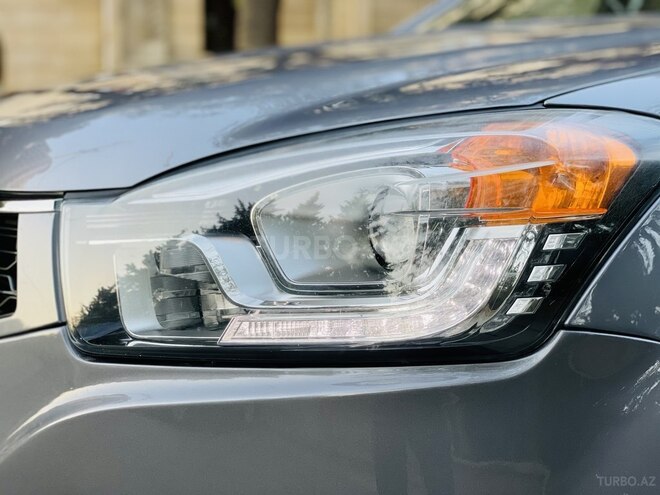 Ssang Yong Korando 2014, 68,500 km - 2.0 l - Bakı