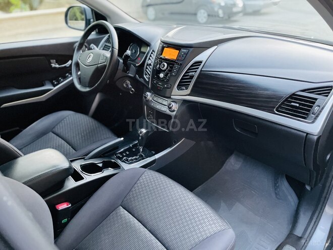 Ssang Yong Korando 2014, 68,500 km - 2.0 l - Bakı