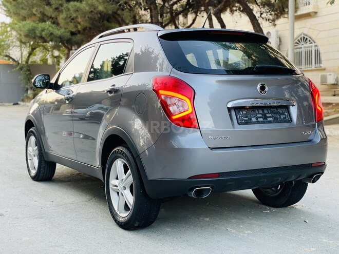 Ssang Yong Korando 2014, 68,500 km - 2.0 l - Bakı