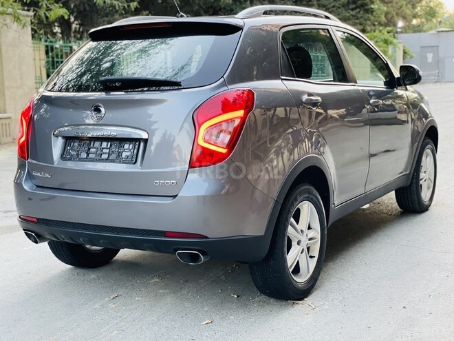 Ssang Yong Korando 2014, 68,500 km - 2.0 l - Bakı