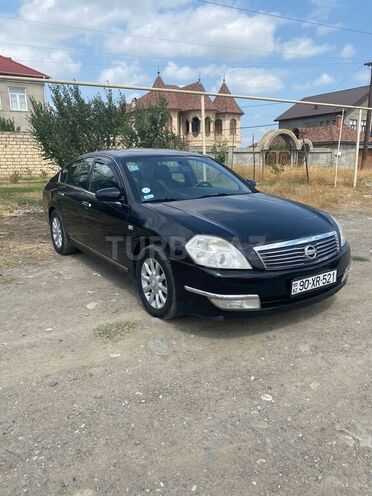 Nissan Teana 2007, 283,000 km - 2.3 л - Quba