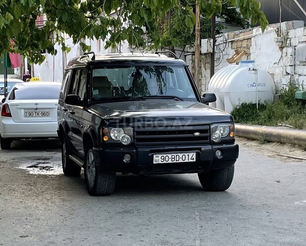 Land Rover Discovery 2003, 289,682 km - 4.6 l - Bakı