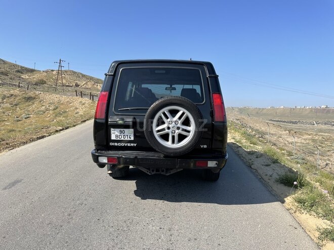 Land Rover Discovery 2003, 289,682 km - 4.6 l - Bakı