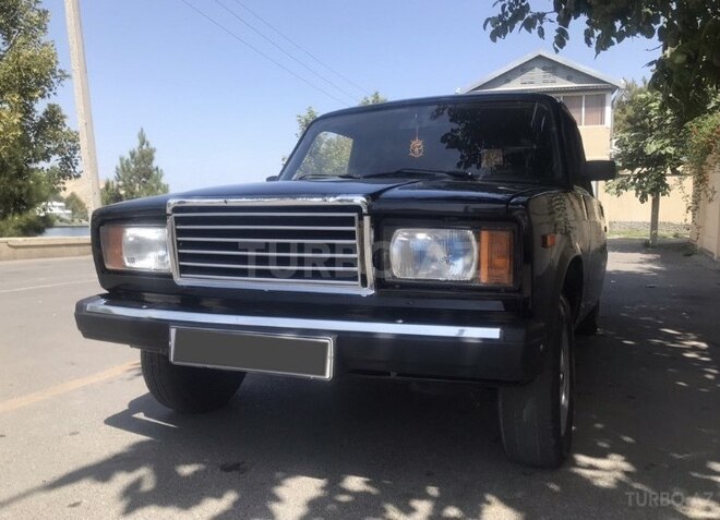 LADA (VAZ) 2107 1982, 86,984 km - 1.5 л - Mingəçevir