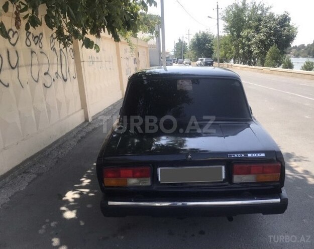 LADA (VAZ) 2107 1982, 86,984 km - 1.5 л - Mingəçevir