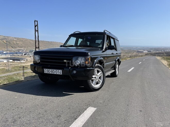 Land Rover Discovery 2003, 289,682 km - 4.6 l - Bakı