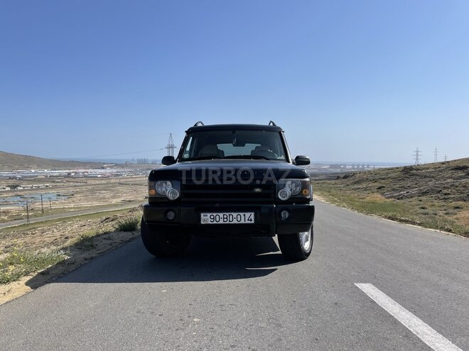 Land Rover Discovery 2003, 289,682 km - 4.6 l - Bakı