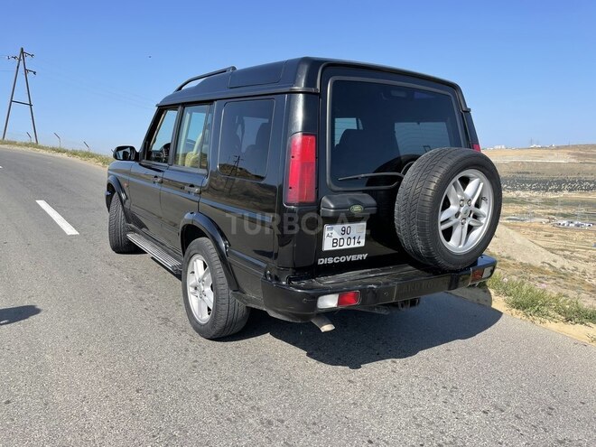Land Rover Discovery 2003, 289,682 km - 4.6 l - Bakı