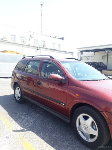 Opel Astra 1998, 345,000 km - 1.6 l - Bakı