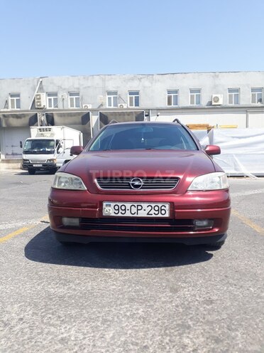 Opel Astra 1998, 345,000 km - 1.6 l - Bakı