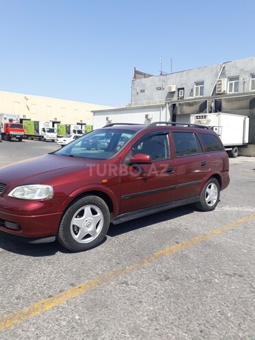 Opel Astra 1998, 345,000 km - 1.6 l - Bakı