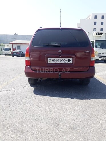 Opel Astra 1998, 345,000 km - 1.6 l - Bakı