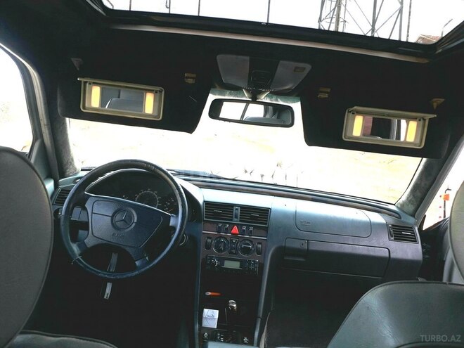 Mercedes C 230 1999, 289,000 km - 2.3 l - Bakı
