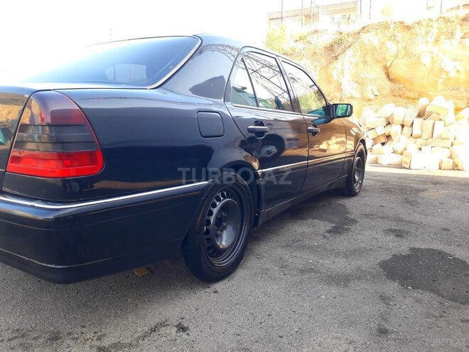 Mercedes C 230 1999, 289,000 km - 2.3 l - Bakı