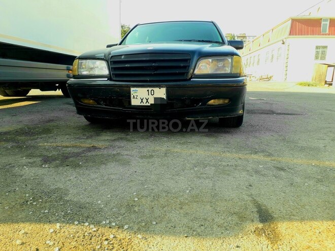 Mercedes C 230 1999, 289,000 km - 2.3 l - Bakı