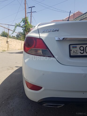 Hyundai Accent 2012, 195,000 km - 1.6 l - Xırdalan