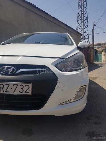 Hyundai Accent 2012, 195,000 km - 1.6 l - Xırdalan