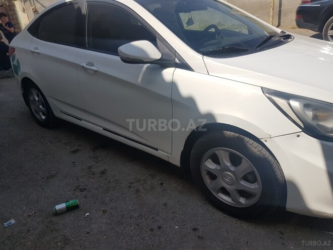 Hyundai Accent 2012, 195,000 km - 1.6 l - Xırdalan